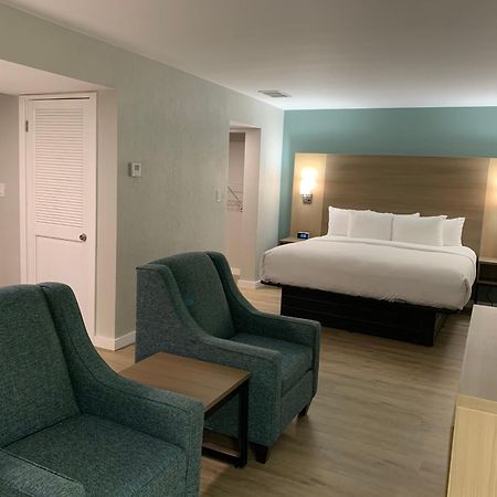 Mainstay Suites Springfield South - Battlefield Rd Eksteriør billede