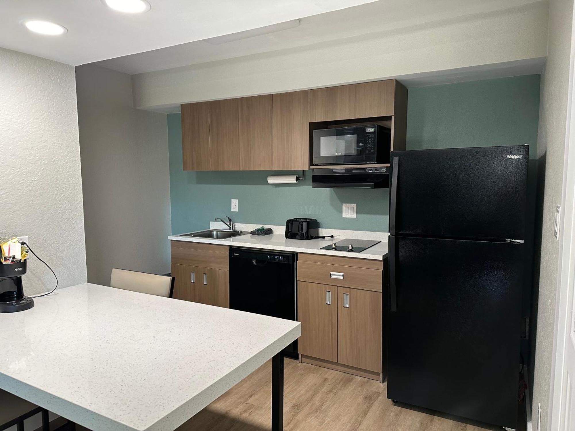 Mainstay Suites Springfield South - Battlefield Rd Eksteriør billede