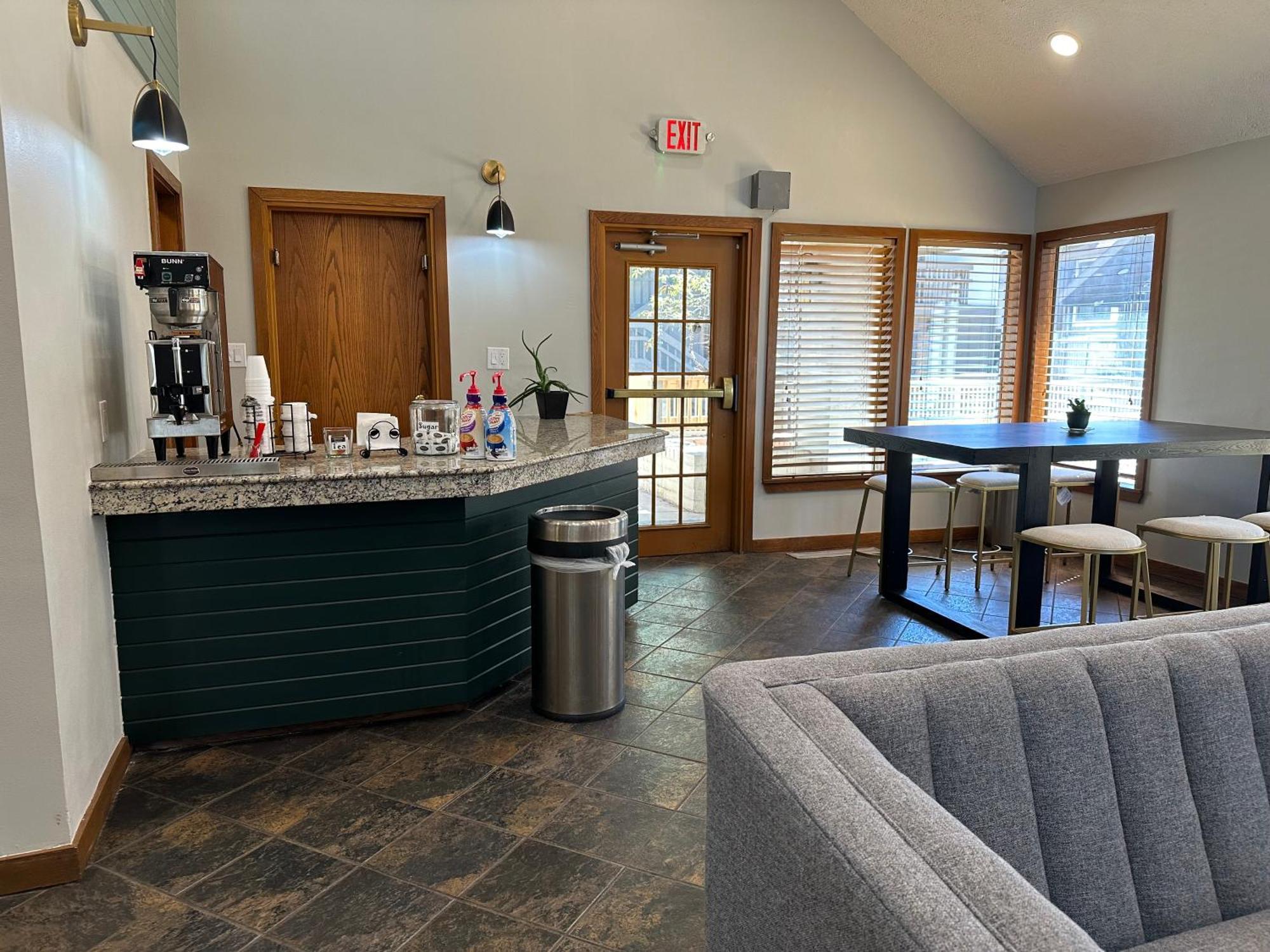 Mainstay Suites Springfield South - Battlefield Rd Eksteriør billede