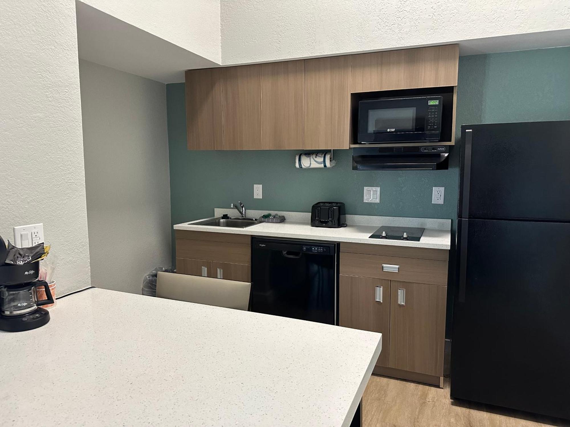 Mainstay Suites Springfield South - Battlefield Rd Eksteriør billede