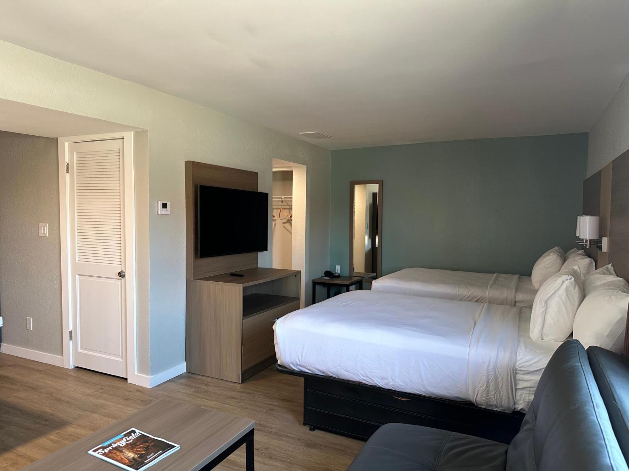 Mainstay Suites Springfield South - Battlefield Rd Eksteriør billede