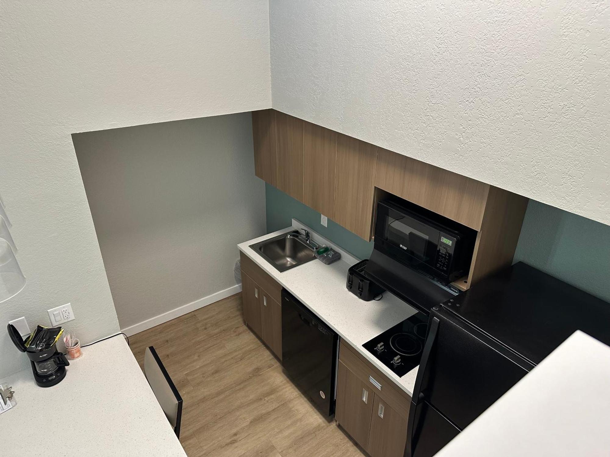 Mainstay Suites Springfield South - Battlefield Rd Eksteriør billede