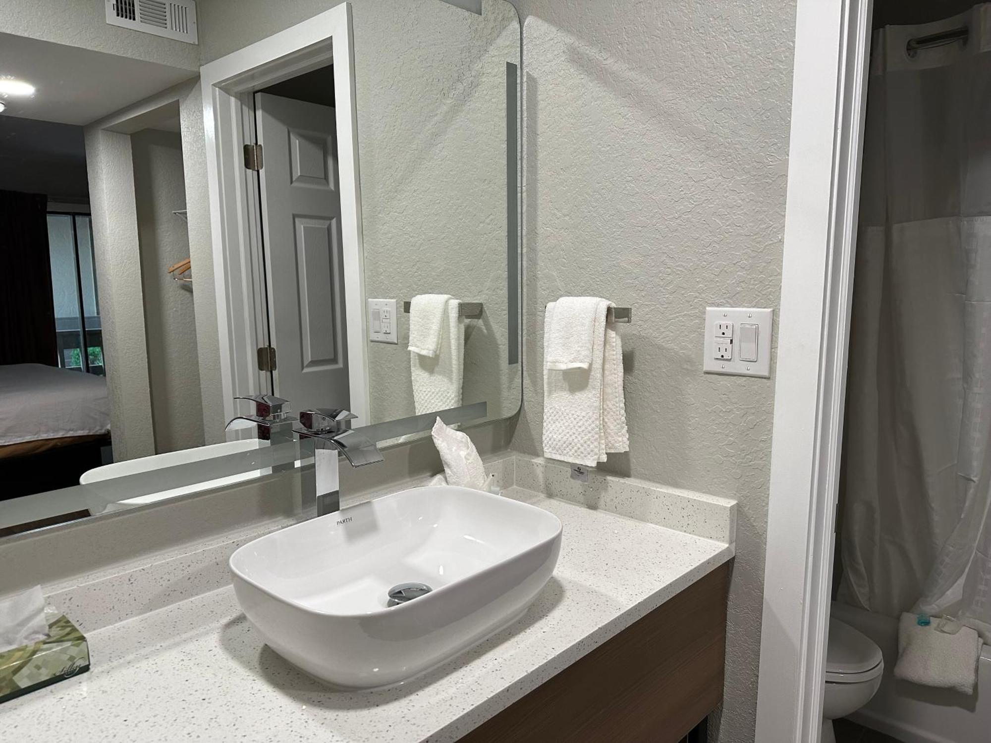 Mainstay Suites Springfield South - Battlefield Rd Eksteriør billede