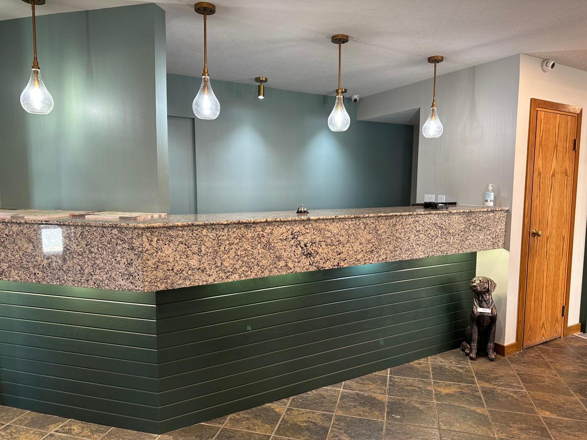 Mainstay Suites Springfield South - Battlefield Rd Eksteriør billede