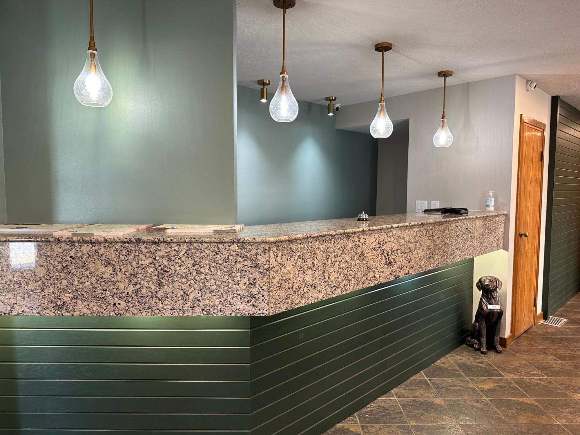 Mainstay Suites Springfield South - Battlefield Rd Eksteriør billede