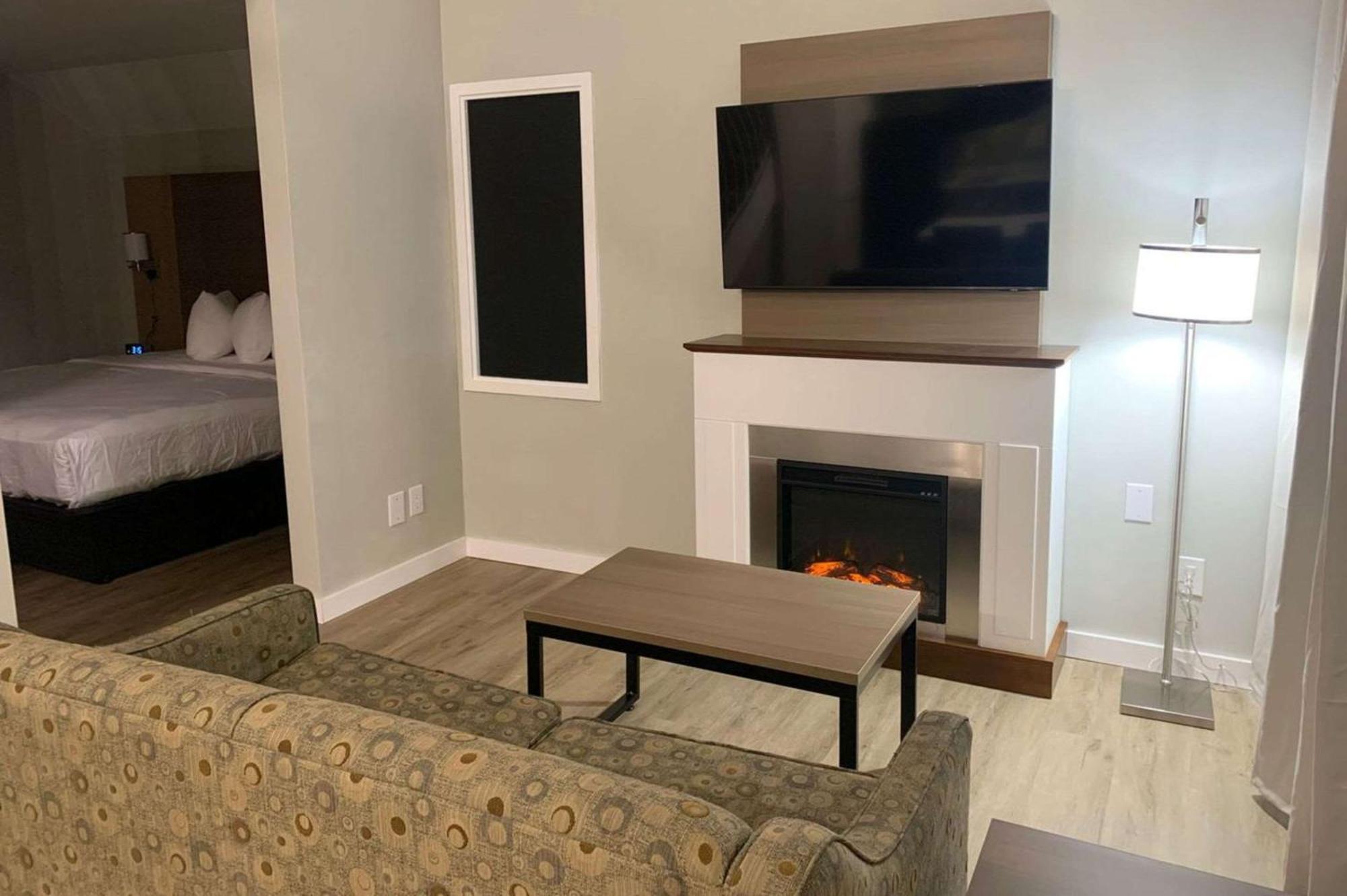 Mainstay Suites Springfield South - Battlefield Rd Eksteriør billede