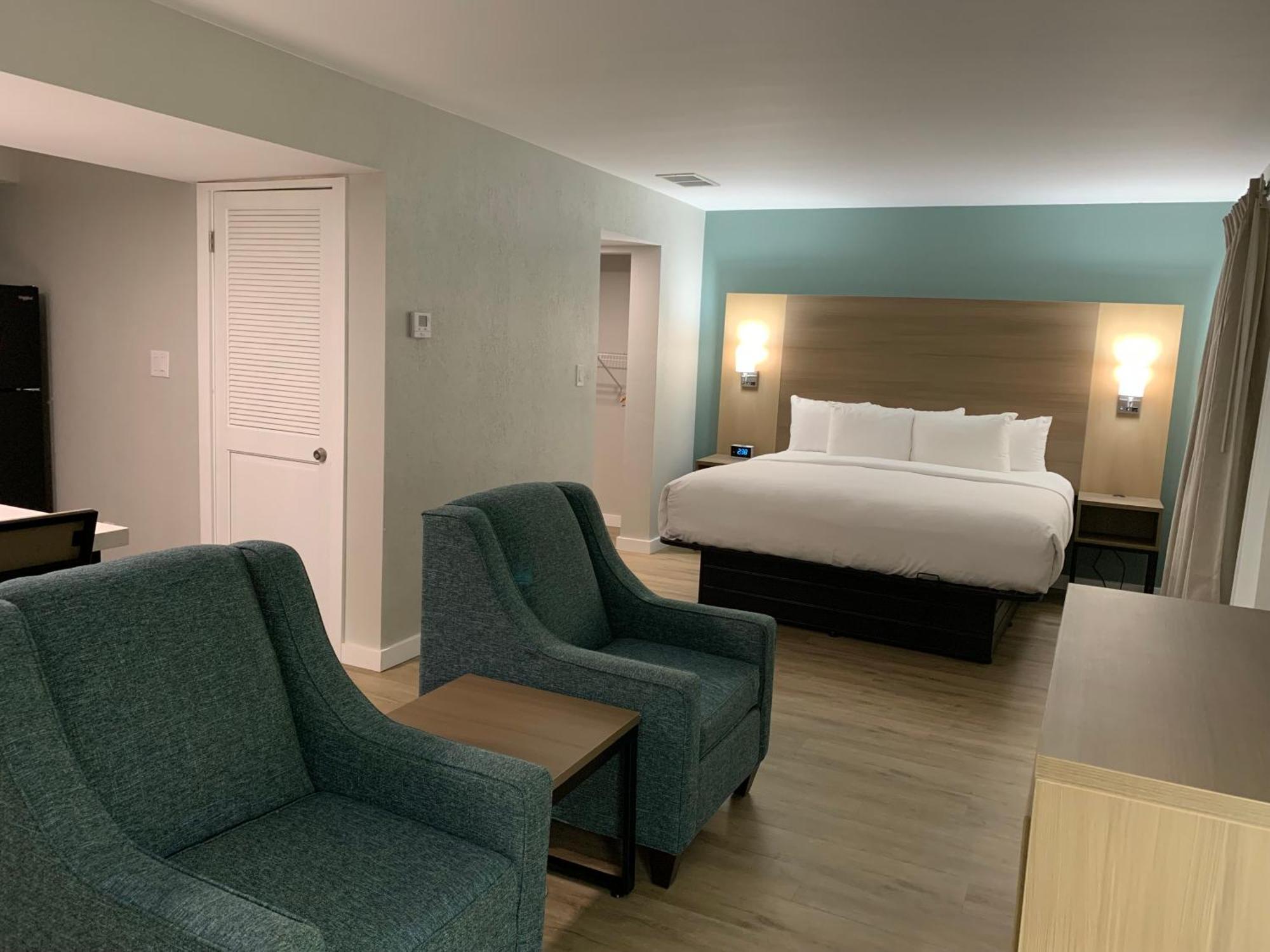 Mainstay Suites Springfield South - Battlefield Rd Eksteriør billede