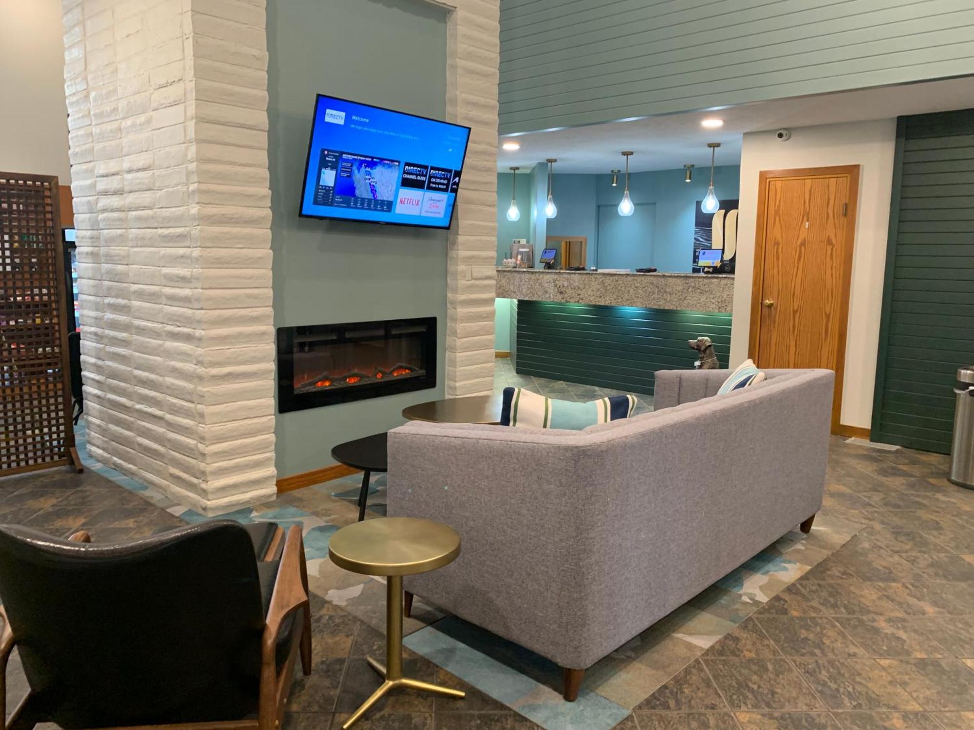 Mainstay Suites Springfield South - Battlefield Rd Eksteriør billede