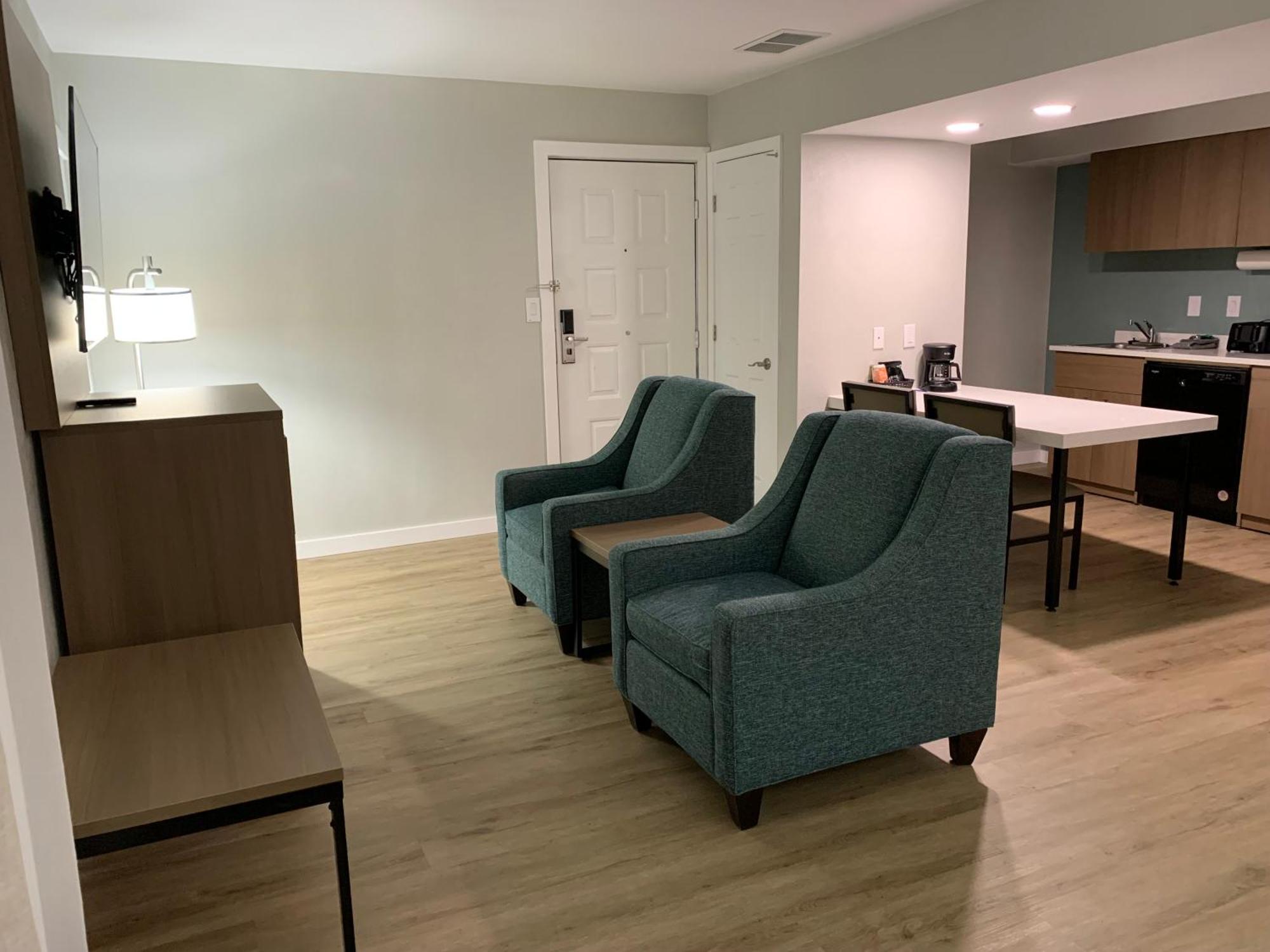 Mainstay Suites Springfield South - Battlefield Rd Eksteriør billede