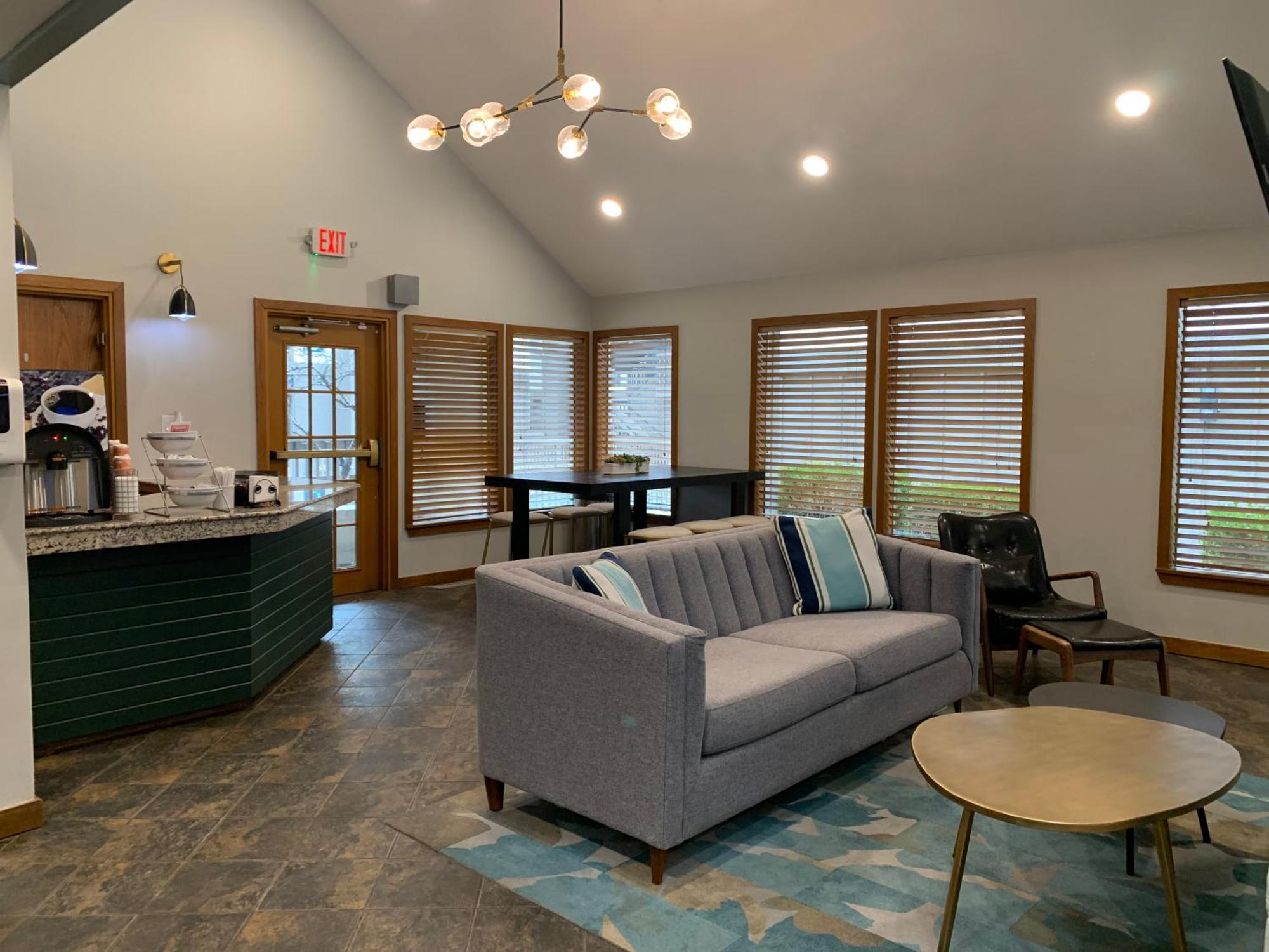 Mainstay Suites Springfield South - Battlefield Rd Eksteriør billede