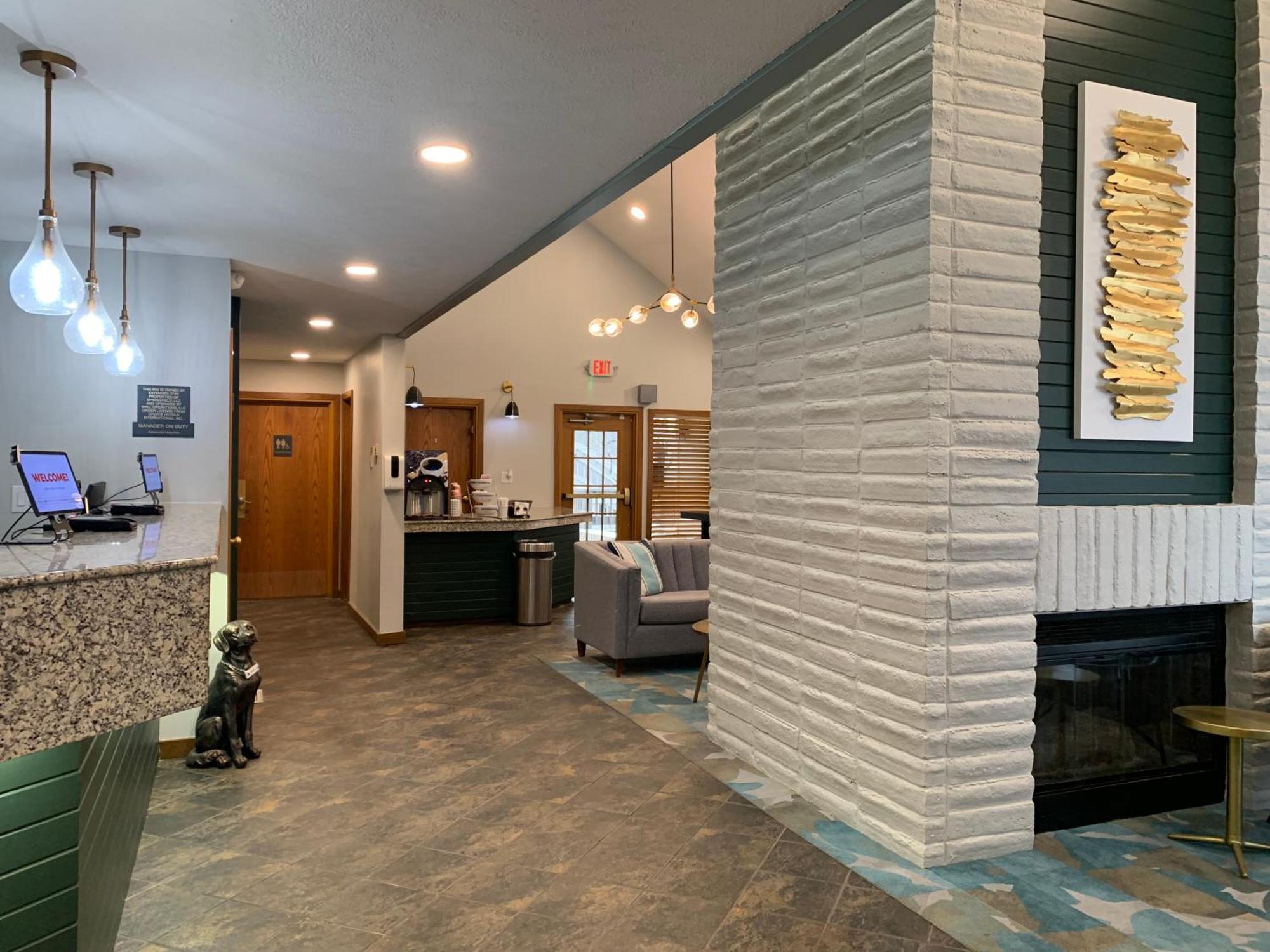 Mainstay Suites Springfield South - Battlefield Rd Eksteriør billede