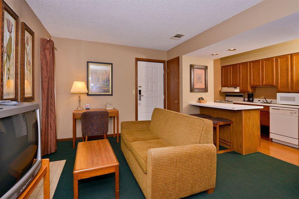 Mainstay Suites Springfield South - Battlefield Rd Eksteriør billede