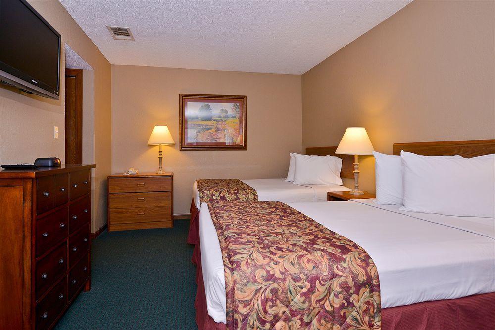 Mainstay Suites Springfield South - Battlefield Rd Eksteriør billede