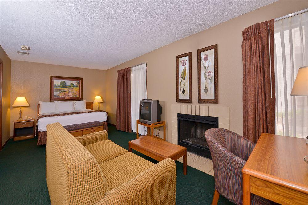 Mainstay Suites Springfield South - Battlefield Rd Eksteriør billede