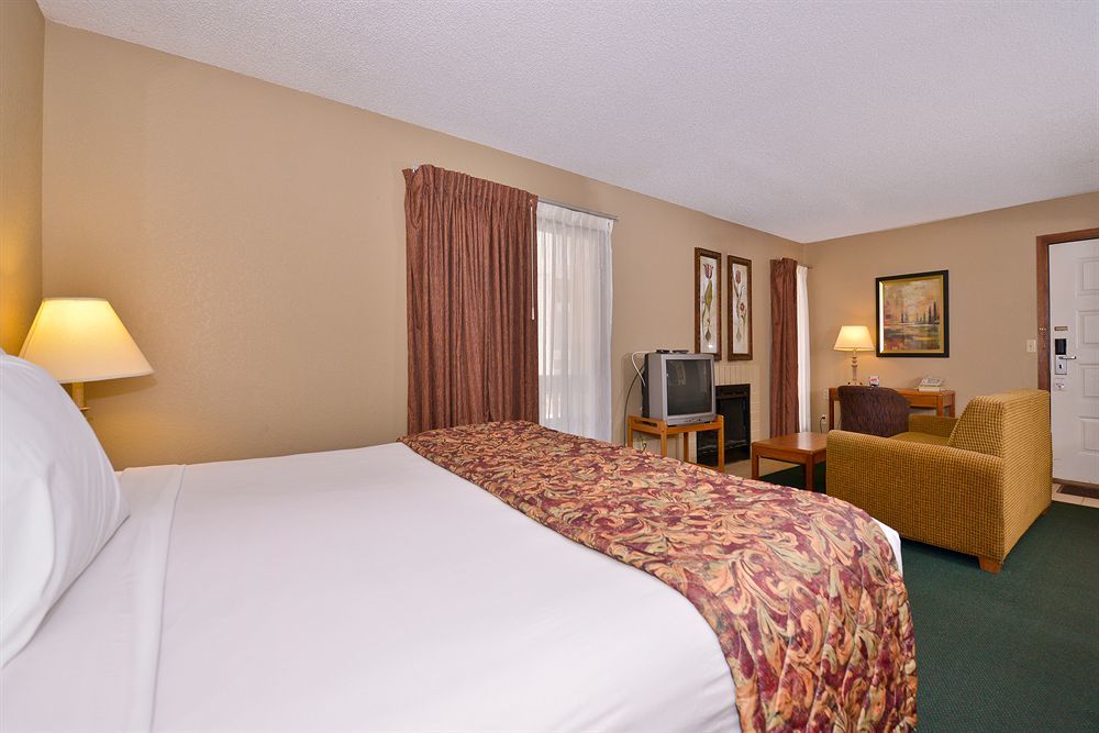 Mainstay Suites Springfield South - Battlefield Rd Eksteriør billede