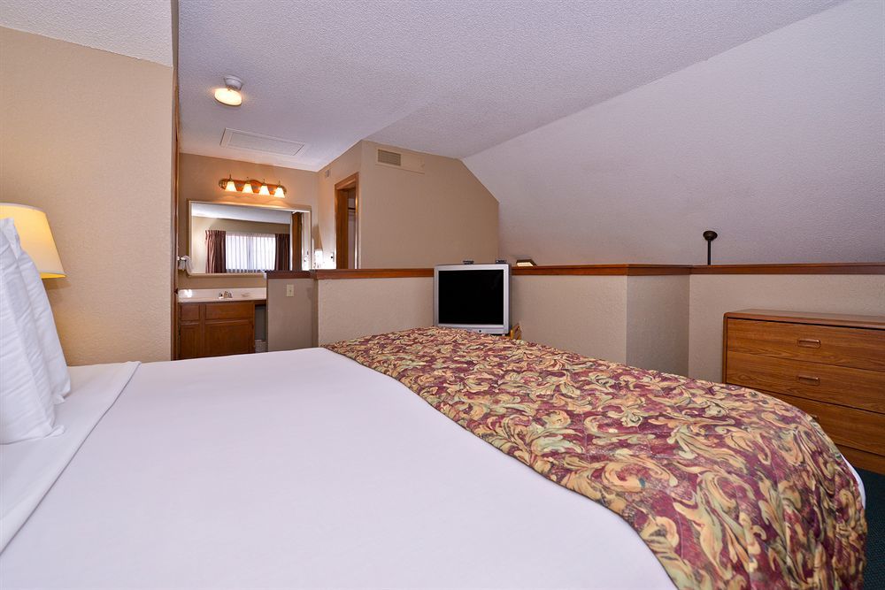Mainstay Suites Springfield South - Battlefield Rd Eksteriør billede