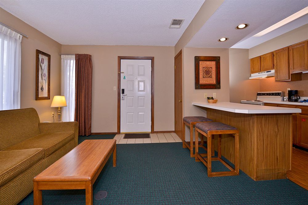 Mainstay Suites Springfield South - Battlefield Rd Eksteriør billede
