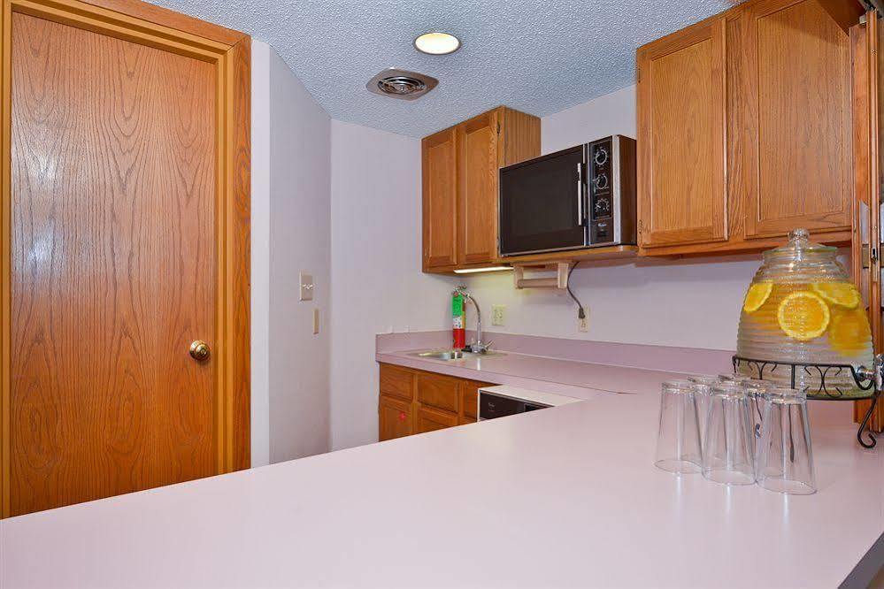 Mainstay Suites Springfield South - Battlefield Rd Eksteriør billede