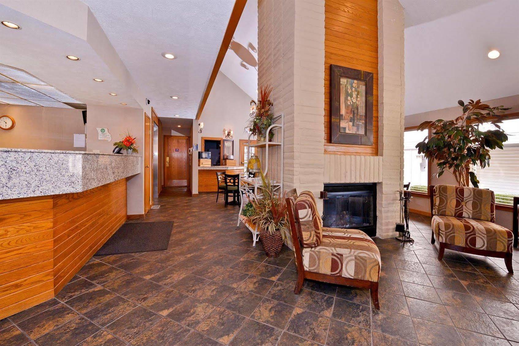 Mainstay Suites Springfield South - Battlefield Rd Eksteriør billede
