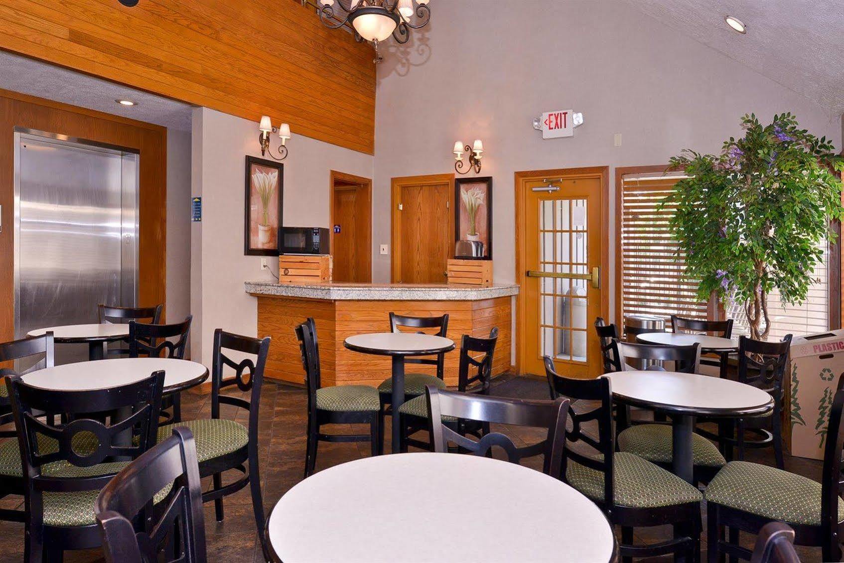 Mainstay Suites Springfield South - Battlefield Rd Eksteriør billede