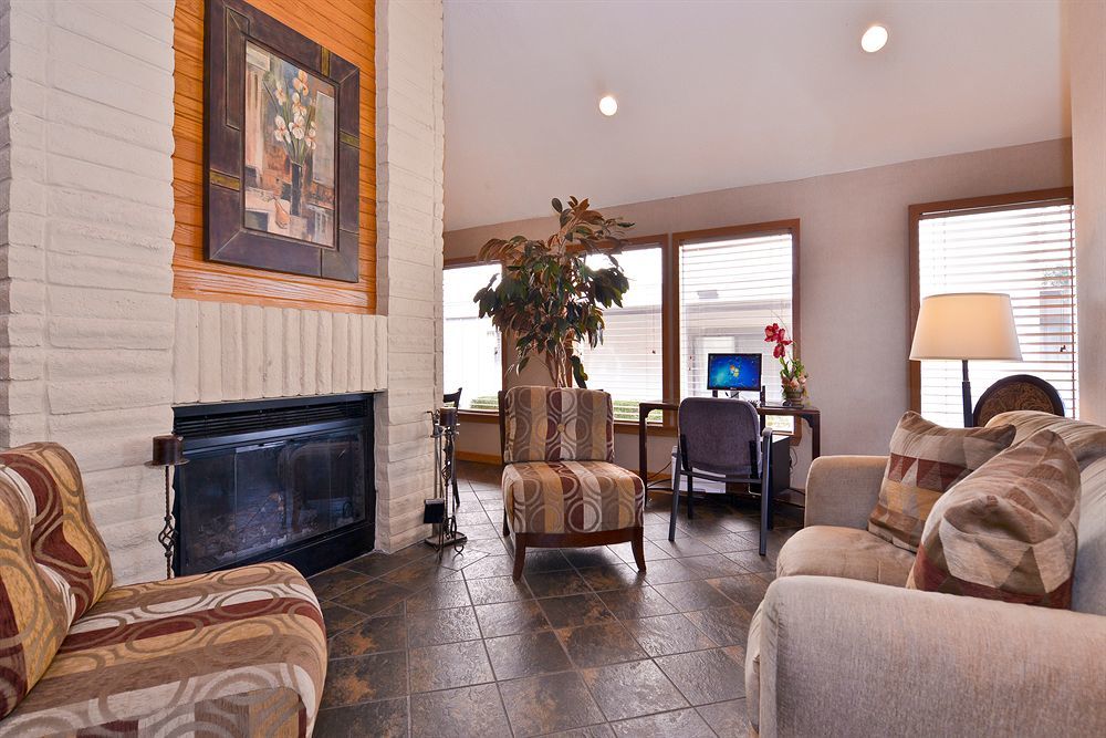 Mainstay Suites Springfield South - Battlefield Rd Eksteriør billede