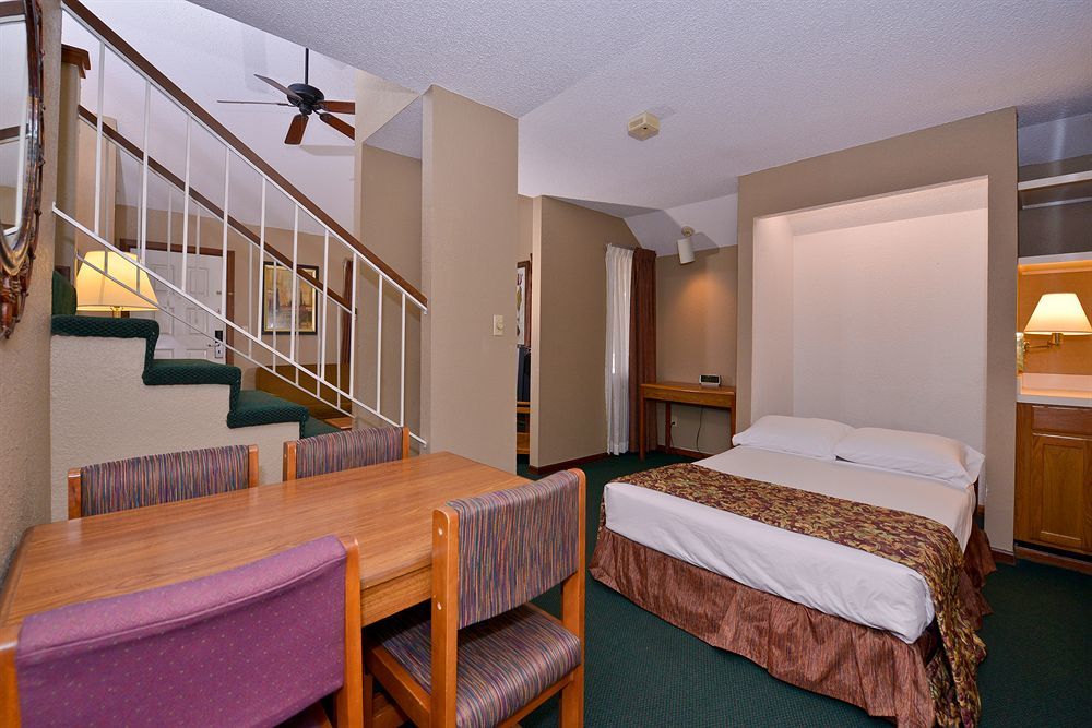 Mainstay Suites Springfield South - Battlefield Rd Eksteriør billede