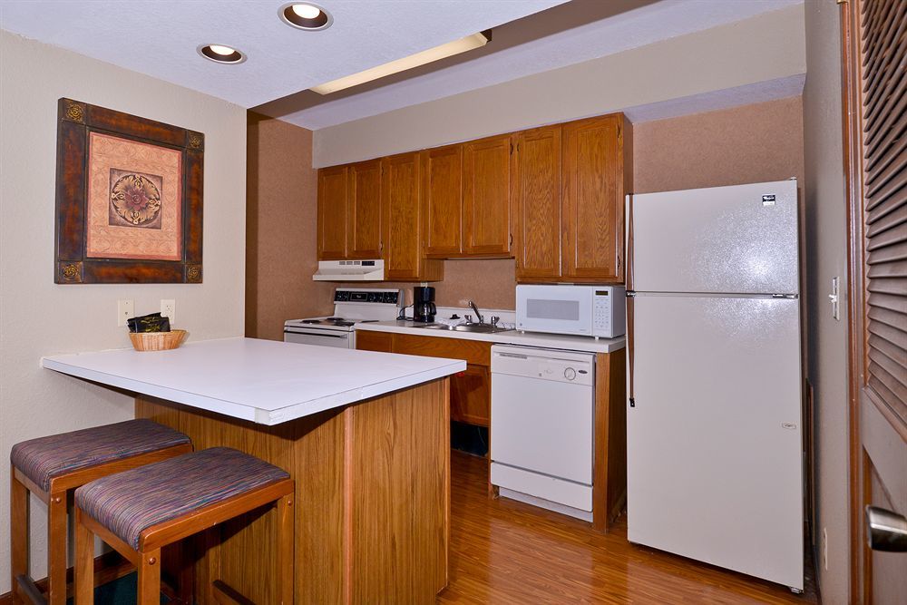 Mainstay Suites Springfield South - Battlefield Rd Eksteriør billede