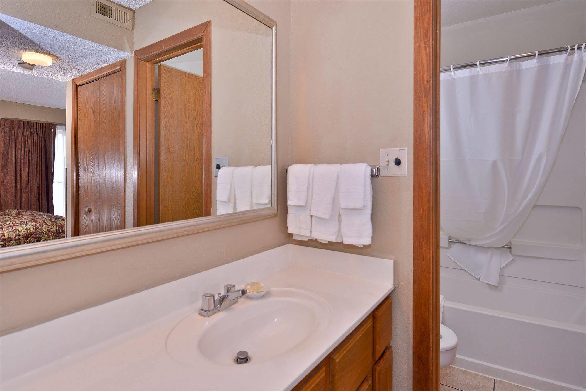 Mainstay Suites Springfield South - Battlefield Rd Eksteriør billede