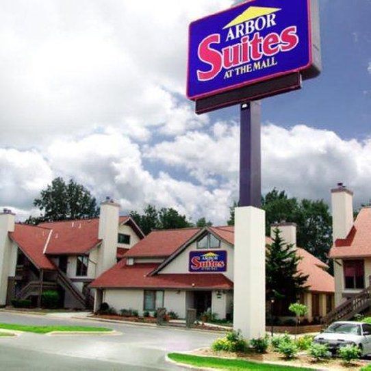 Mainstay Suites Springfield South - Battlefield Rd Eksteriør billede